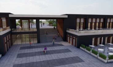 TOKİ ÇORUM’A TERAS BAHÇE VE YER ALTI OTOPARKI YAPACAK