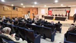 FİLİSTİN VE İDEOLOJİLER’ PANELİ İLGİ İLE DİNLEDİ