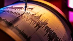 ÇORUM BAYAT’TA YER SARSINTISI