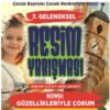 ÇORUM ÖZEL HASTANESİ – RESİM YARIŞMASI