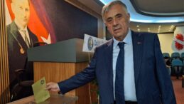 RECEP GÜR’ GÜVEN TAZELEDİ