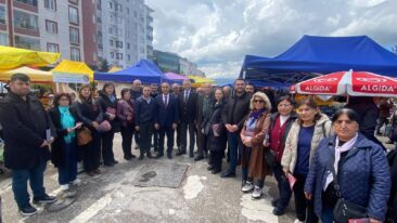 PAZARDA ALAN DA DERTLİ, SATAN DA…