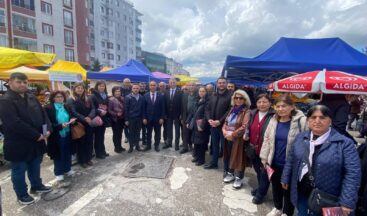 PAZARDA ALAN DA DERTLİ, SATAN DA…