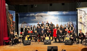 ANADOLU’NUN RENKLERİ BÜYÜLEDİ