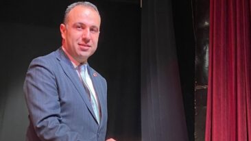 KÖYDES’TE EN FAZLA OYU “CHP’Lİ VELİ UYSAL” ALDI