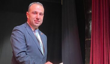 KÖYDES’TE EN FAZLA OYU “CHP’Lİ VELİ UYSAL” ALDI