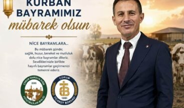 Yılmaz KAYA Çorum İli Damızlık Sığır Yetiştiricileri Birliği Çorum Ticaret Borsası Meclis Başkanı