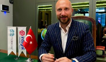 MAKİNA MÜHENDİSLERİ ODASI’NDA YENİ BAŞKAN SERKAN SABUR