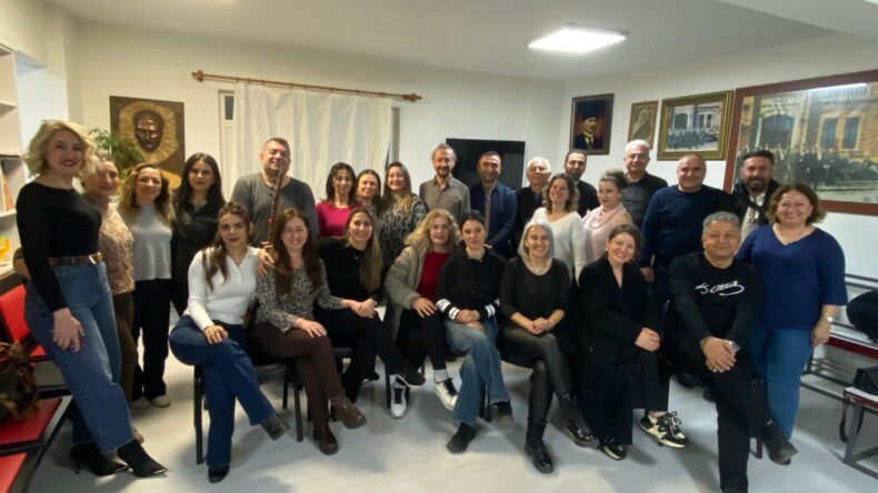 EĞİTİM-İŞ’İN SANAT GECESİ 10 MAYIS’TA