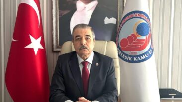 ORHAN YILDIRIM, EĞİTİM-İŞ’İN SANAT GECESİNE KATILACAK