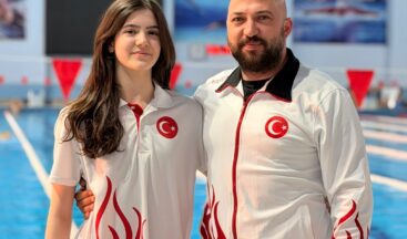ÇORUM YÜZME TARİHİNDE BİR İLK