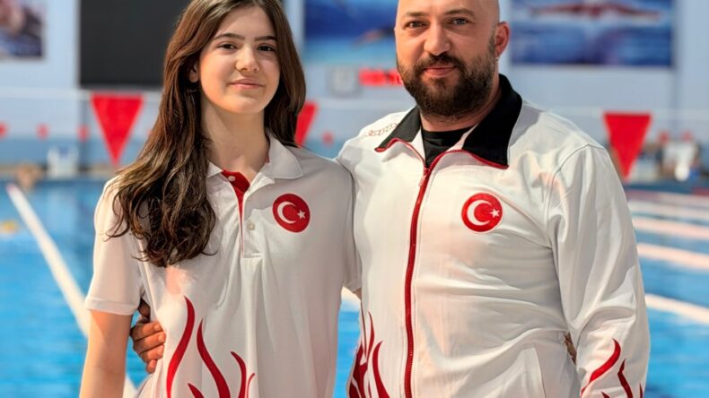 ÇORUM YÜZME TARİHİNDE BİR İLK