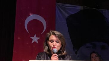 SANATIN BİRLEŞTİRİCİ GÜCÜNÜ BÜYÜTMEYE DEVAM EDECEĞİZ