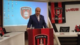 İLHAN KILIÇ: “HAYDİ ÇORUM! ŞİMDİ BİRLİK OLMA ZAMANI”