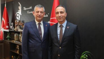 SOLMAZ :“DEĞİŞİMİN ÖNÜNDE KİMSE DURAMAZ”