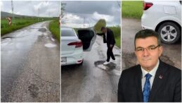 CHP’Lİ ÜMİT ER: “KÖYLÜYE KAYNAK YOK, FAİZE VE RANTÇILARA VAR”