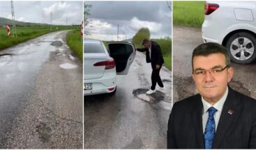 CHP’Lİ ÜMİT ER: “KÖYLÜYE KAYNAK YOK, FAİZE VE RANTÇILARA VAR”