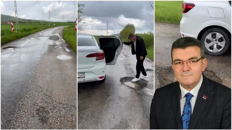 CHP’Lİ ÜMİT ER: “KÖYLÜYE KAYNAK YOK, FAİZE VE RANTÇILARA VAR”