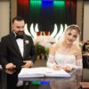 ZEYNEP İLE UMUT CAN DÜNYA EVİNE GİRDİ