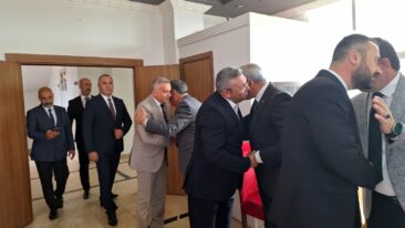 ESNAF BAYRAMLAŞMASINDA GÜNDEM ‘’ÇORUM’’ FK OLDU