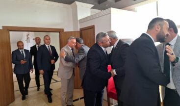ESNAF BAYRAMLAŞMASINDA GÜNDEM ‘’ÇORUM’’ FK OLDU