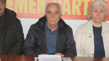 ‘CHP’YE MUTLAK BUTLAN KARARI SİYASİ MÜDAHALEDİR’