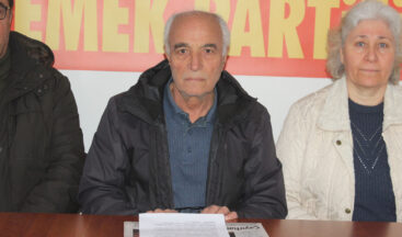 ‘CHP’YE MUTLAK BUTLAN KARARI SİYASİ MÜDAHALEDİR’