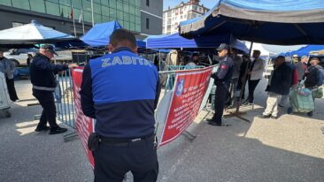 SEÇ –AL KURALINI İHLAL EDEN O TEZGAHI KAPATMA CEZASI