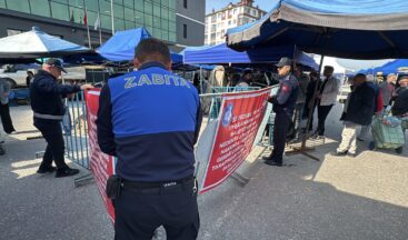 SEÇ –AL KURALINI İHLAL EDEN O TEZGAHA KAPATMA CEZASI