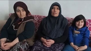 ATEŞ AİLESİ “ACİLEN DESTEK” BEKLİYOR