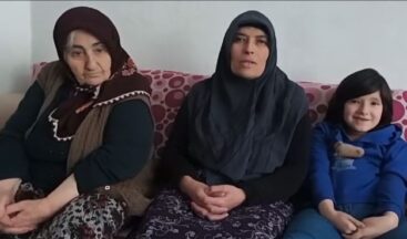 ATEŞ AİLESİ “ACİLEN DESTEK” BEKLİYOR