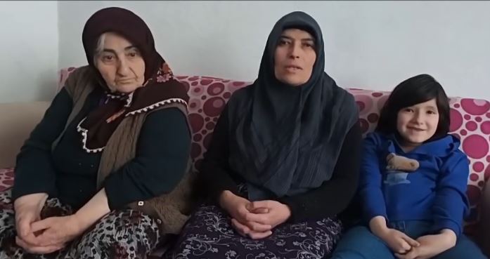 ATEŞ AİLESİ “ACİLEN DESTEK” BEKLİYOR