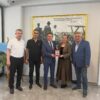 DAMIZLIK SIĞIR YETİŞTİRİCİLERİ BİRLİĞİ VE HANIMELİ YÖRESEL MARKET PERSONELİNE TEMEL DİKSİYON –ETKİLİ İLETİŞİM EĞİTİMİ VERİLDİ