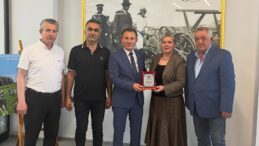 DAMIZLIK SIĞIR YETİŞTİRİCİLERİ BİRLİĞİ VE HANIMELİ YÖRESEL MARKET PERSONELİNE TEMEL DİKSİYON –ETKİLİ İLETİŞİM EĞİTİMİ VERİLDİ
