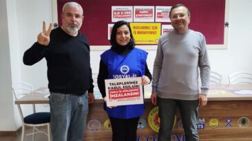 TOPLU İŞ SÖZLEŞMESİNDE MUTLU SON