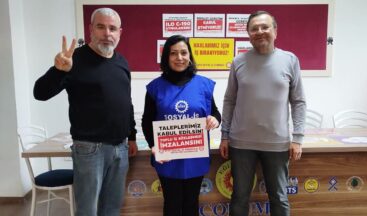 TOPLU İŞ SÖZLEŞMESİNDE MUTLU SON