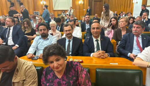 74 CHP İL BAŞKANINDAN ORTAK AÇIKLAMA! ÖNCE KURULTAY, SONRA İKTİDAR