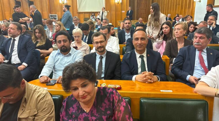 74 CHP İL BAŞKANINDAN ORTAK AÇIKLAMA! ÖNCE KURULTAY, SONRA İKTİDAR