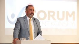 KENT KONSEYİ İSMAİL YAĞBAT’LA DEVAM