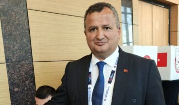 UZUN, ANKARA’DA ÇORUMLU ESNAFIN SESİ OLACAK