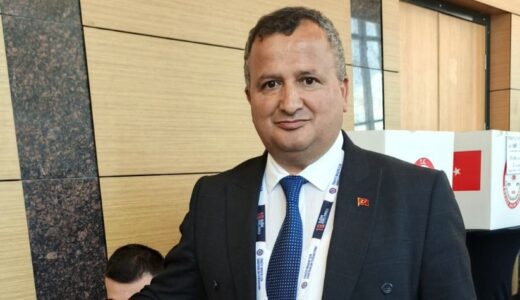 UZUN, ANKARA’DA ÇORUMLU ESNAFIN SESİ OLACAK
