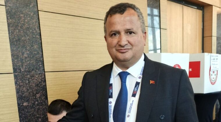 UZUN, ANKARA’DA ÇORUMLU ESNAFIN SESİ OLACAK