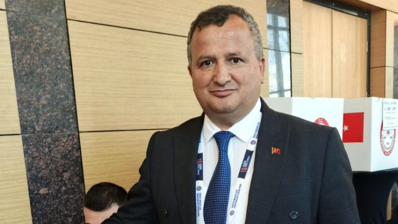 UZUN, ANKARA’DA ÇORUMLU ESNAFIN SESİ OLACAK