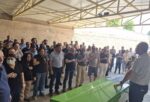 NERMİN GÜNDOĞDU TOPRAĞA VERİLDİ