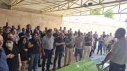 NERMİN GÜNDOĞDU TOPRAĞA VERİLDİ