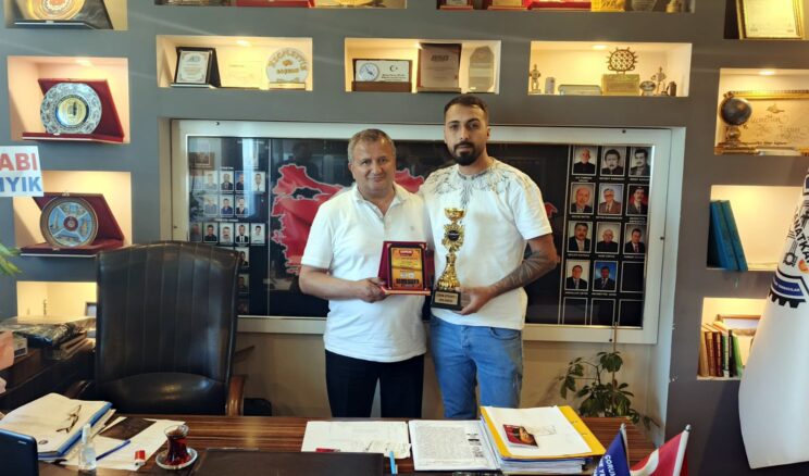 ÇORUM’DA AUTOFEST RÜZGARI ESTİ