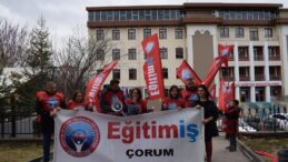 AYDINLANMA MÜCADELESİNDEN GERİ ADIM ATMAYACAĞIZ!”