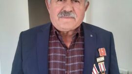 KIBRIS GAZİSİ PELTECİ VEFAT ETTİ
