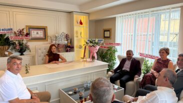 NİL HUKUK & DANIŞMANLIK ÇORUM’DA HİZMETE AÇILDI