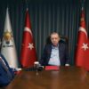MİLLETVEKİLİ AHLATCI,SAPANCA’DA CUMHURBAŞKANI ERDOĞAN İLE GÖRÜŞTÜ